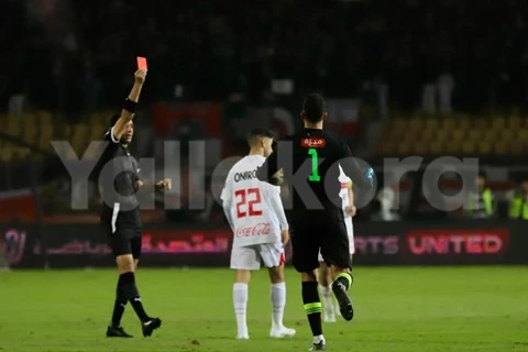 "نسير على مسافة واحدة".. رابطة الأندية تفسر سبب عقوبة ناصر ماهر